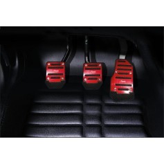 Pedal Manual