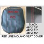 Perodua Car Seat Cover Pvc Leather Cushion Cover