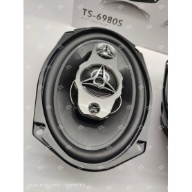 Carrozzeria 6x9 Inch 3 Way Speaker TS-6980S Car Audio Speaker