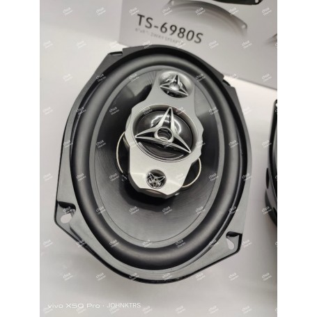 Carrozzeria 6x9 Inch 3 Way Speaker TS-6980S Car Audio Speaker