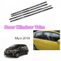 DOOR MOULDING CHROME LINING Alza/Bezza/Myvi/Saga/Persona/Exora/Axia