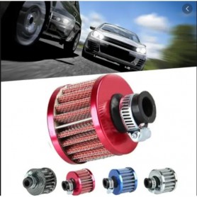 Universal 13mm car motor air filter intake pipe mini mushroom small Modified motorcycle bike performance