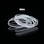 Car Interior Lighting LED Strip EL Wire Rope Auto Atmosphere Decorative Lamp Flexible Neon Light DIY
