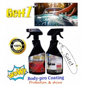 GETF1 BODY-PRO COATING -500ml