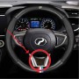 High Grade Carbon Fiber 3D Emblem Sticker