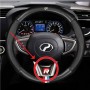 High Grade Carbon Fiber 3D Emblem Sticker