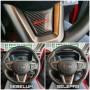 High Grade Carbon Fiber 3D Emblem Sticker