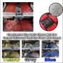 Checkmate Dice Dadu Chess Mat Car Carpet Universal Thai Car Floor Mat Carpet