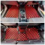 Checkmate Dice Dadu Chess Mat Car Carpet Universal Thai Car Floor Mat Carpet