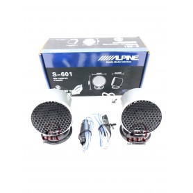 ALPINE S-601 MID-TWEETER 2" (60MM)