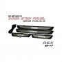 Magnetic Sun Shade 4 Piece