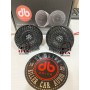 DB Drive Euphoria ES7 25SQ 2.5” Full Range Loudspeaker 220 watts