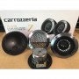 Carrozzeria TS-Z25R mid-range speaker enceinte moyenne 2.5incl with cover full range