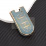 For Perodua Bezza / All-New Myvi / Aruz 4 Buttons TPU Keyless Smart Key Remote Case Cover Car Accessories Aksesori Kereta