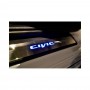 Oem Door Step Civic 2016