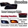 Perodua Ativa / Bezza 2020 / Alza 2022 Dynamic Rear Bumper Reflector With Signal Running