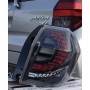Perodua Axia 2023 - 2024 dragon scale dynamic tail lamp with signal running light