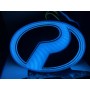 Car Front Rear Running Light LED Logo Emblem For Perodua Myvi Alza Ativa Aruz Bezza Axia Ativa