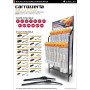 CARROZZERIA WATER REPELLENT SILICONE COATING WIPER