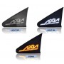 Dynamic Front Side Mirror Triangle Cover led l