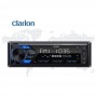Clarion Mp3 Usb Bluetooth Single Din Player