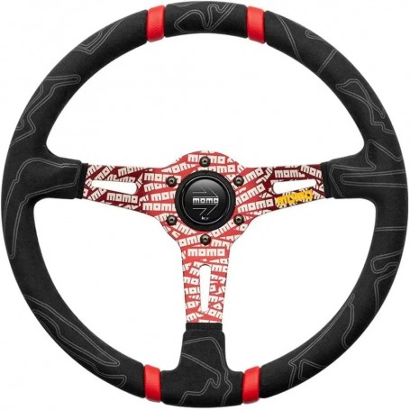 MOMO Ultra Steering Wheel 14 inch
