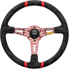 MOMO Ultra Steering Wheel 14 inch
