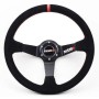 350 mm Suede Nismo Deep Dish Steering Wheel – Style, Precision & Grip