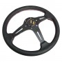 Sakura Cherry Blossom Steering Wheel – 350 mm JDM Racing Wheel