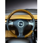 Daihatsu Mira Avi L260S Steering Wheel with Momo Wood Handle