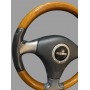 Daihatsu Mira Avi L260S Steering Wheel with Momo Wood Handle