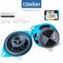 CLARION Car Audio Perodua speaker 140W 4" 2-Way plug n play