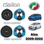 CLARION Car Audio Perodua speaker 140W 4" 2-Way plug n play
