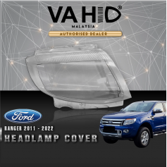 FORD RANGER T6 11 12 13 14 15 16 17 18 19 20 21 22 HEADLAMP COVER HEADLIGHT COVER HEADLIGHT LENS