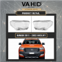 FORD RANGER T6 11 12 13 14 15 16 17 18 19 20 21 22 HEADLAMP COVER HEADLIGHT COVER HEADLIGHT LENS