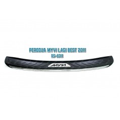 Rear Bumper Guard Myvi
