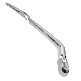Rear Wiper Chrome Cover