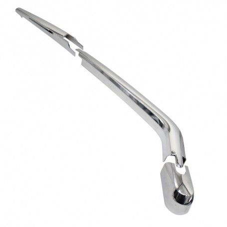 Rear Wiper Chrome Cover