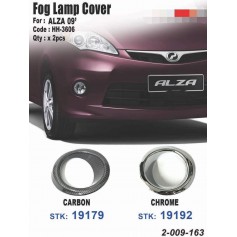 Fog Lamp Alza 2010
