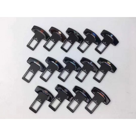 Safety Belt Clip