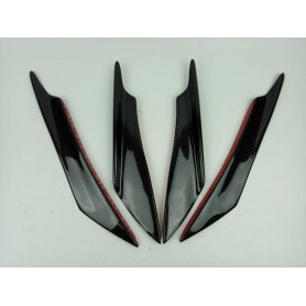 Evo Bumper Diffuser Plate