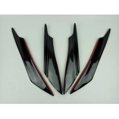 Evo Bumper Diffuser Plate