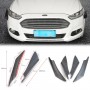 Evo Bumper Diffuser Plate