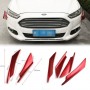 Evo Bumper Diffuser Plate