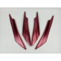 Evo Bumper Diffuser Plate