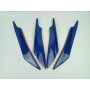 Evo Bumper Diffuser Plate