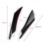 Evo Bumper Diffuser Plate