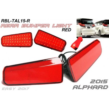 Rear Bumper Lamp Alphard 15/ Vellfire 15