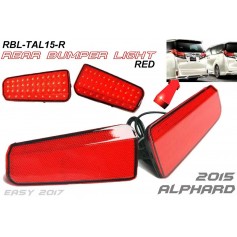 Rear Bumper Lamp Alphard 15/ Vellfire 15