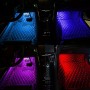 Foot Led With Remote Control
